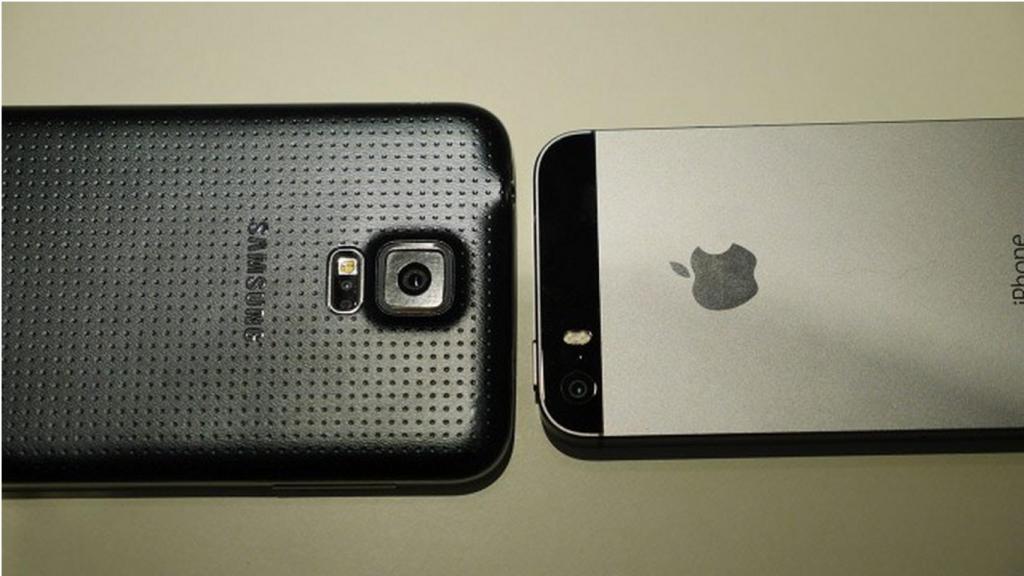 Los usuarios de iPhone empiezan a venderlo para conseguir el Galaxy S5