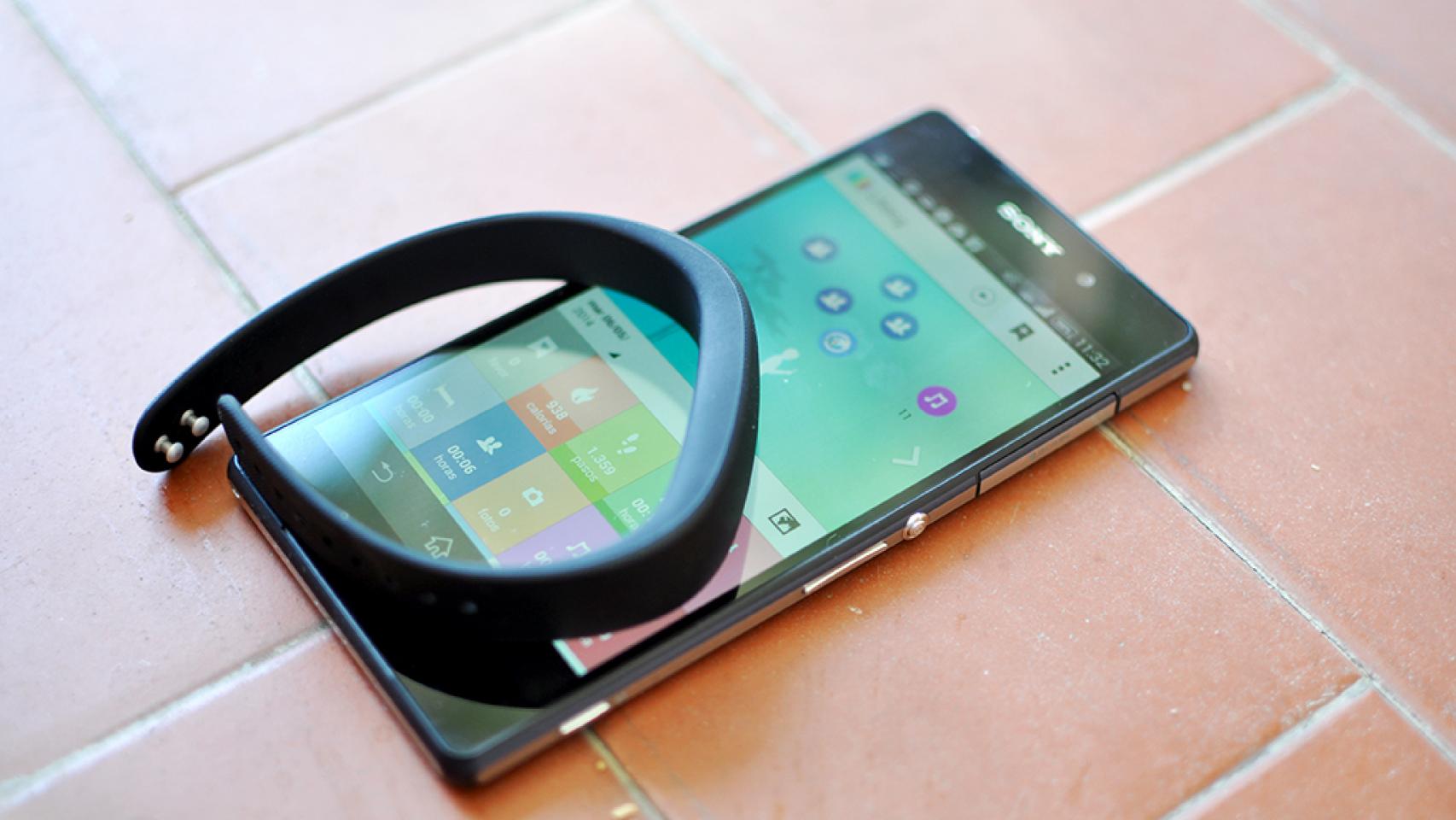 Sony SmartBand: Análisis y experiencia de uso