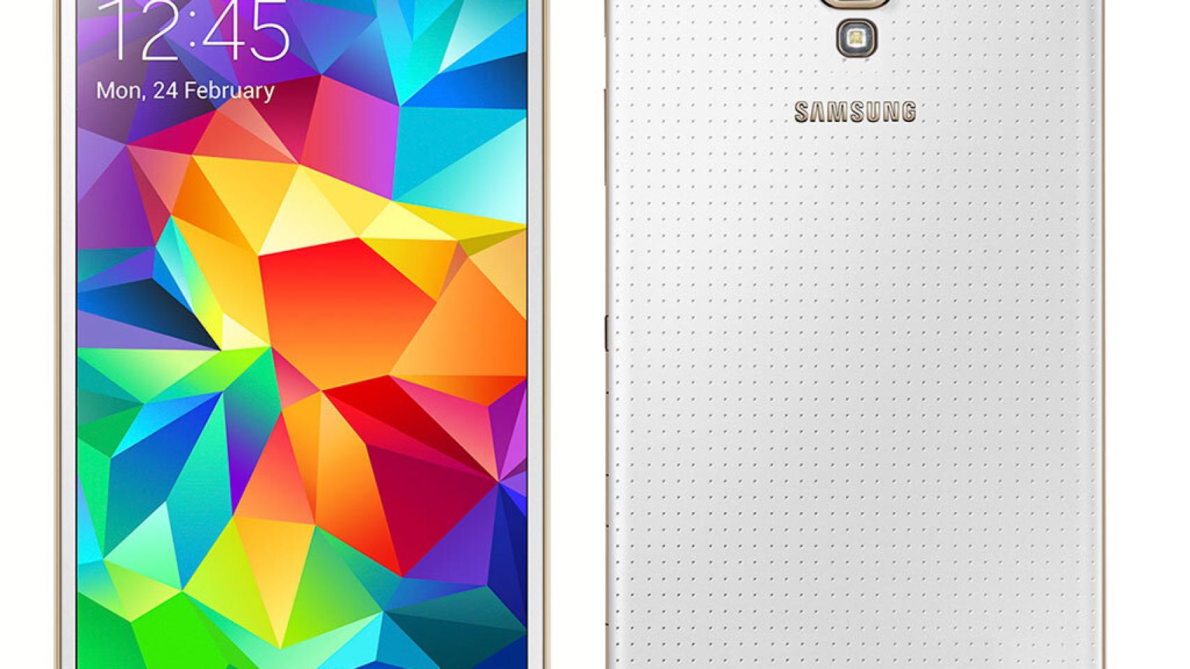 Samsung Galaxy Alpha, todos los detalles