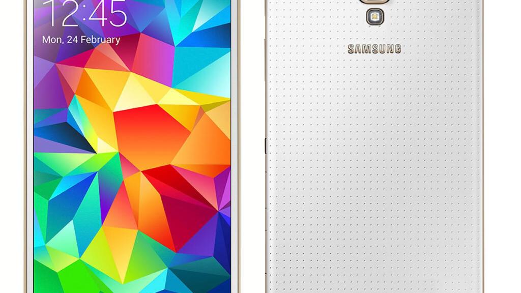 Samsung Galaxy Alpha, todos los detalles