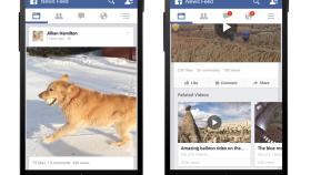 Facebook añade contador de visitas en los vídeos para competir contra Youtube