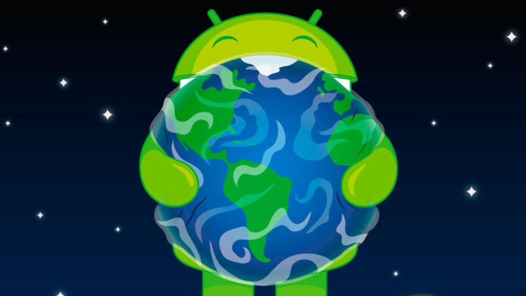 El Androide sostenible: ¿Qué hacen los fabricantes para preservar el medio ambiente?