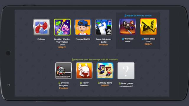 Nuevo Humble Bundle, especial Noodlecake Studios