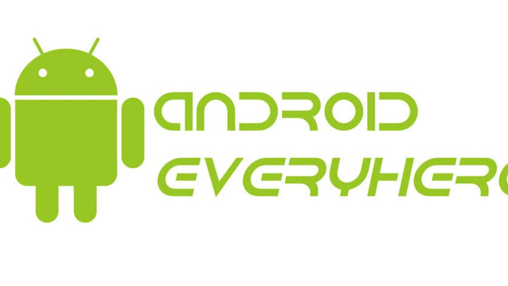 Android Everywhere, el sistema operativo adaptado a cualquier lugar