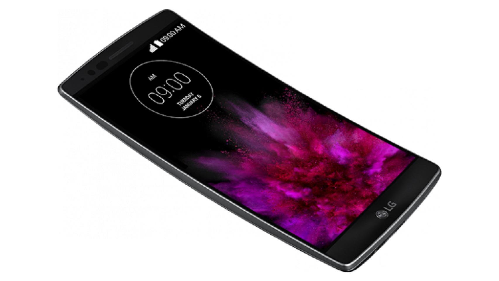 Oferta: LG G Flex 2 por 539€