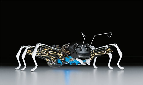 hormigas robot 2