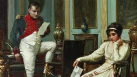 Image: Napoleón y Josefina, la pasión temible de un matrimonio imperial