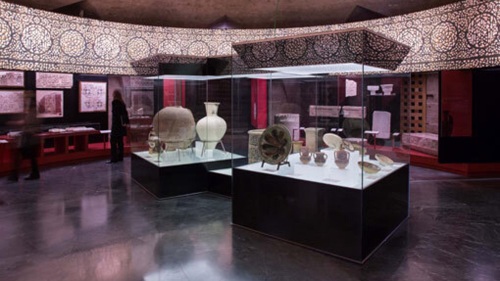 Image: La Alhambra, colofón de al-Andalus