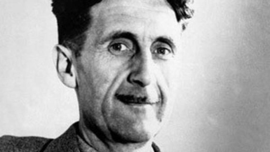 Image: Fragmento de George Orwell o el horror a la política