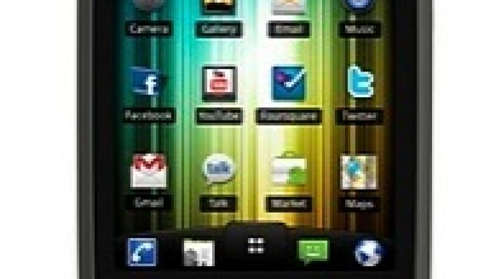 LG Optimus y Optimus Chic: Android for all