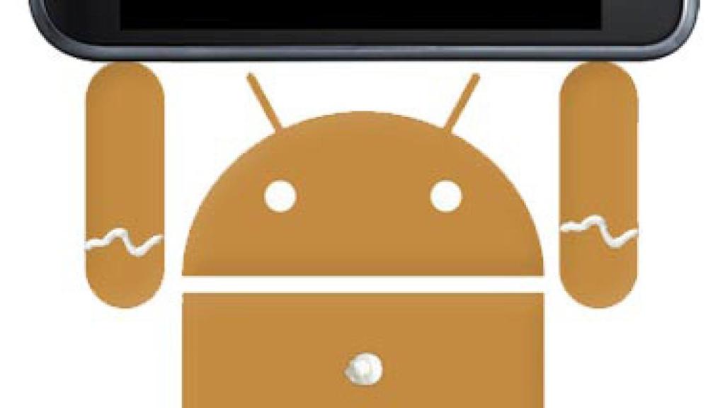 ¿Quieres el nuevo Gingerbread (Android 2.3.4) en tu Samsung Galaxy S?