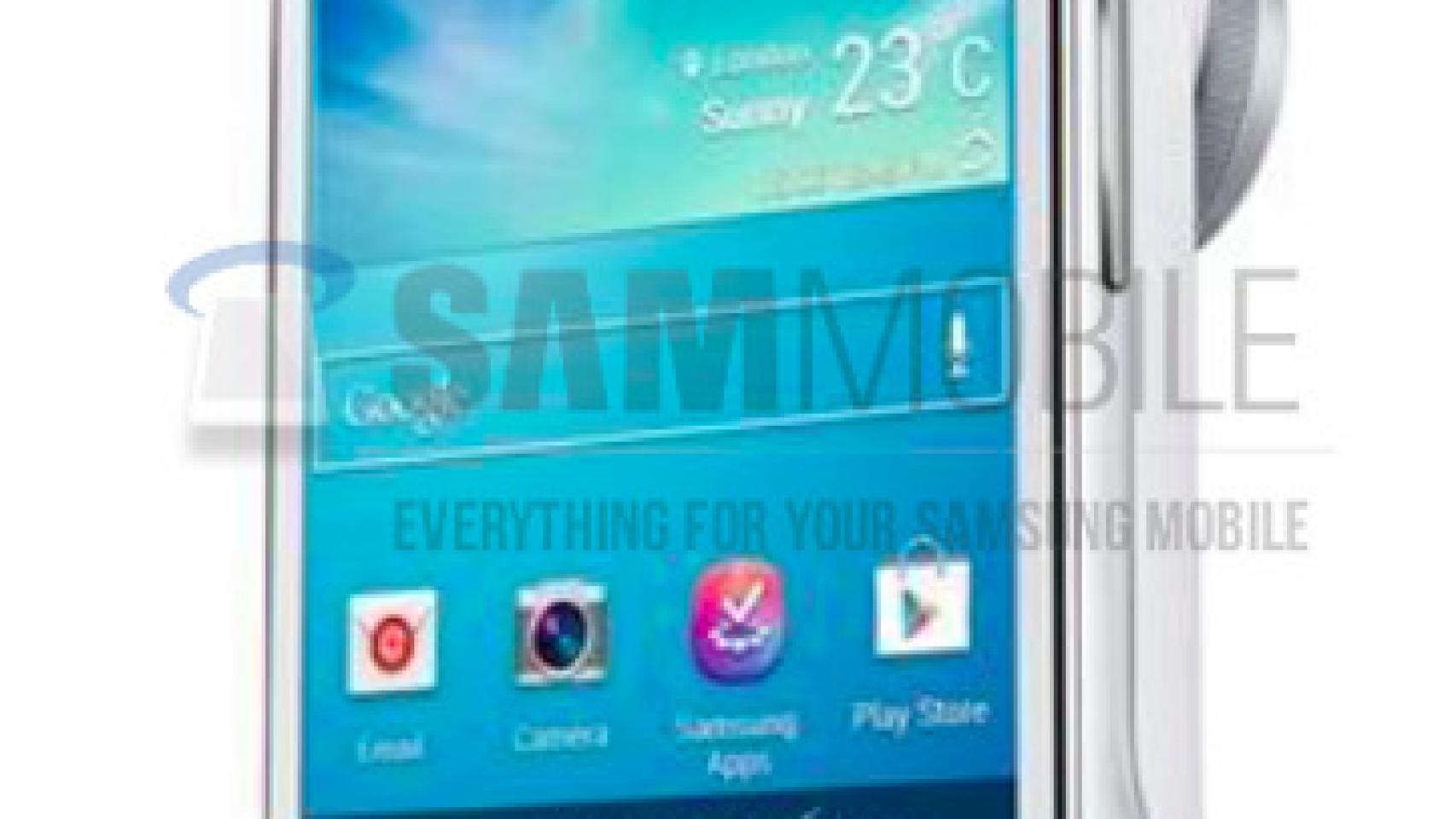 Primeras imágenes de la nueva Smart Cámara Samsung Galaxy S4 Zoom