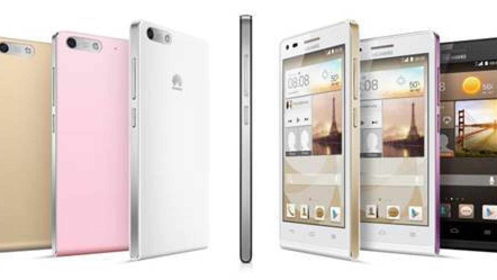 Huawei Ascend G6 4G