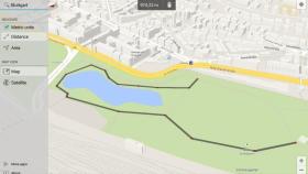 Calcula distancias y áreas de manera fácil y rápida con Maps Measuring