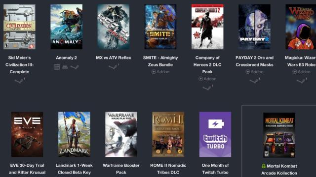 Humble Bundle «E3», consigue Anomaly 2 (4,49€) y 100€ en más juegos a un precio ridículo