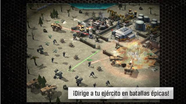 Call of Duty: Heroes, el juego de estrategia de la famosa saga de Activision