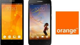 Orange Fova y Roya: móviles 4G con procesador de 64 bits a precio reducido