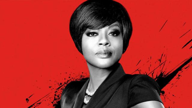 Viola Davis en 'How to Get Away with Murder'