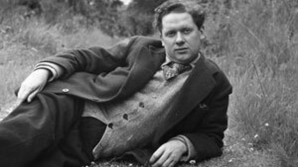 Image: Dylan Thomas: Cartas de amor