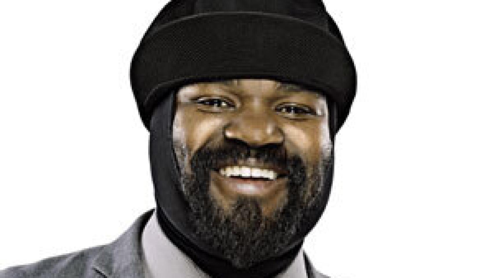 Image: Gregory Porter