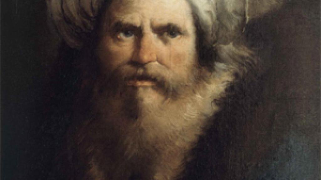 Image: Giandomencio Tiepolo y la fantasía del retrato