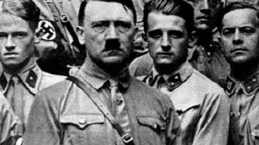 Image: Mein Kampf. Historia de un libro