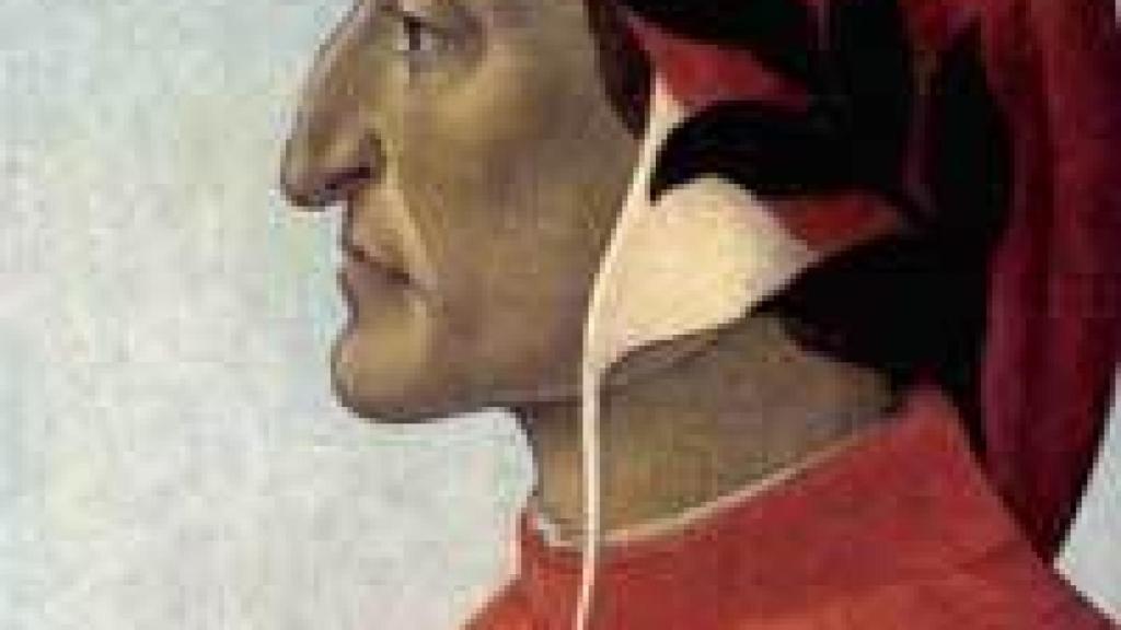 Image: La teoría del estado de Dante Alighieri