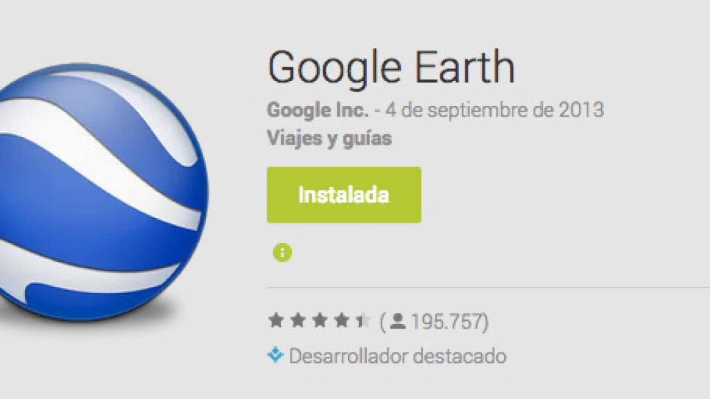 Google Earth se actualiza geolocalizando tus fotos de Google+