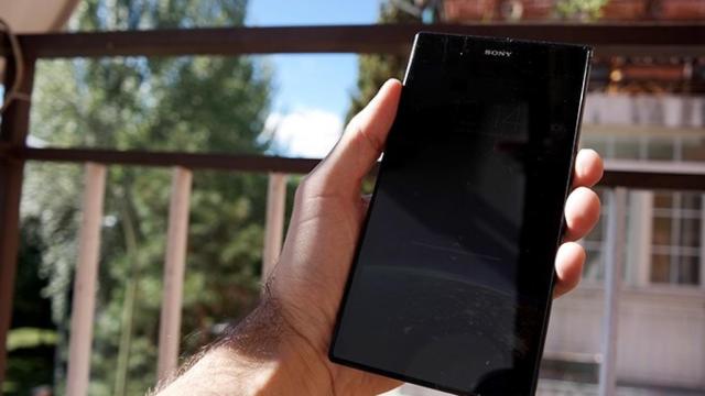 Sony Xperia Z Ultra: Análisis y experiencia de uso