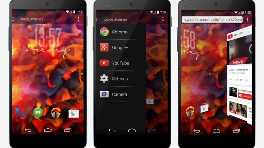 Lucid Launcher, ligero y rápido para darle un toque diferente a tu Android