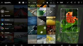 QuickPic, la mejor app de galería para Lollipop ahora con Material Design [APK]