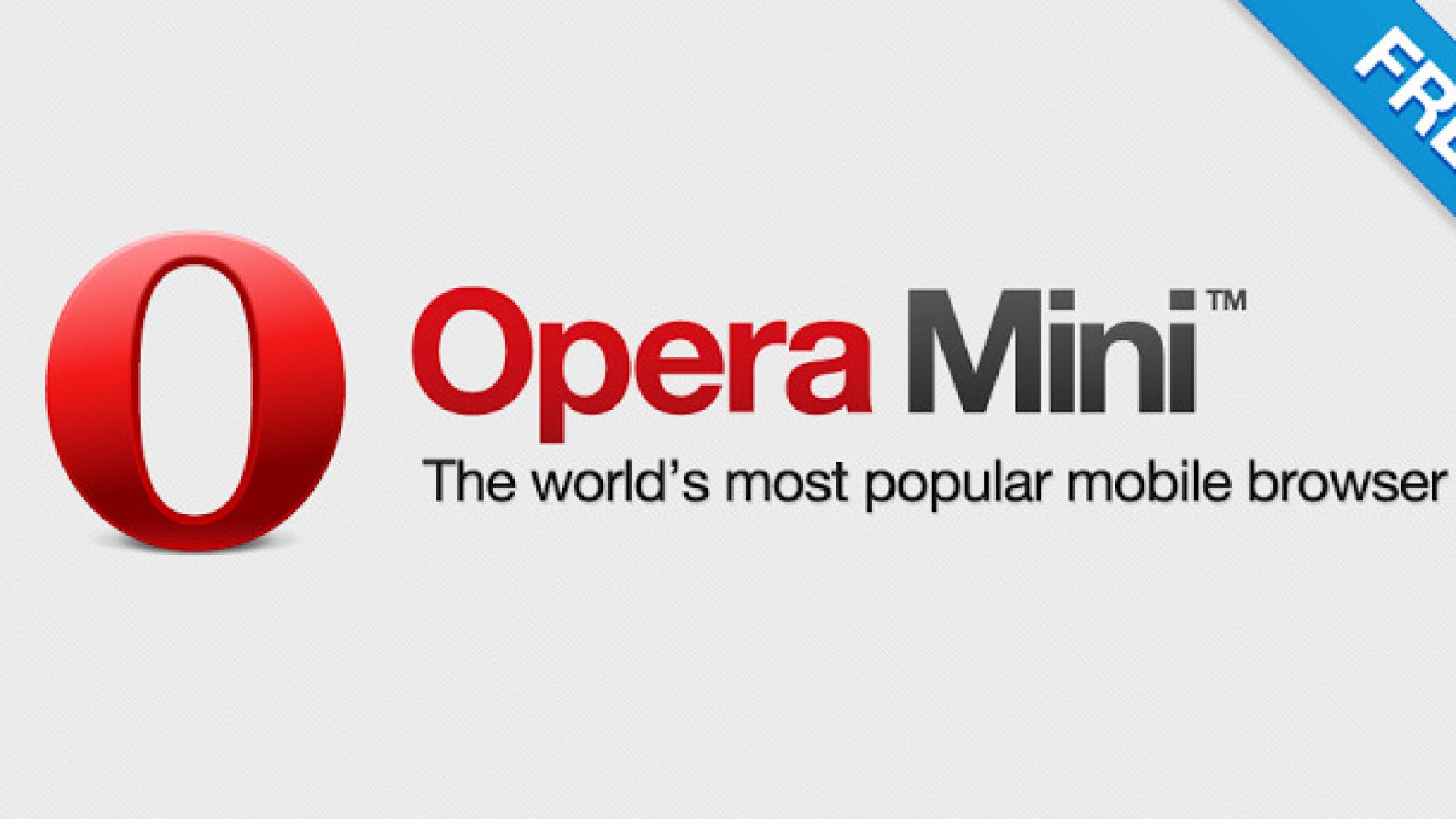 Opera Mini, el navegador que consume menos datos adapta su interfaz a los nuevos tiempos