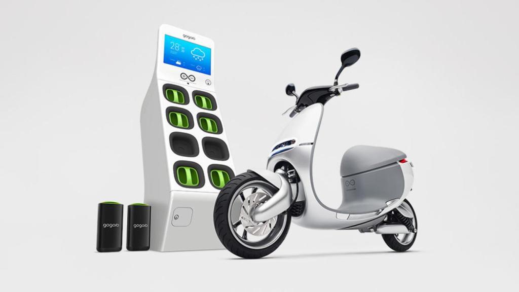 gogoro 4