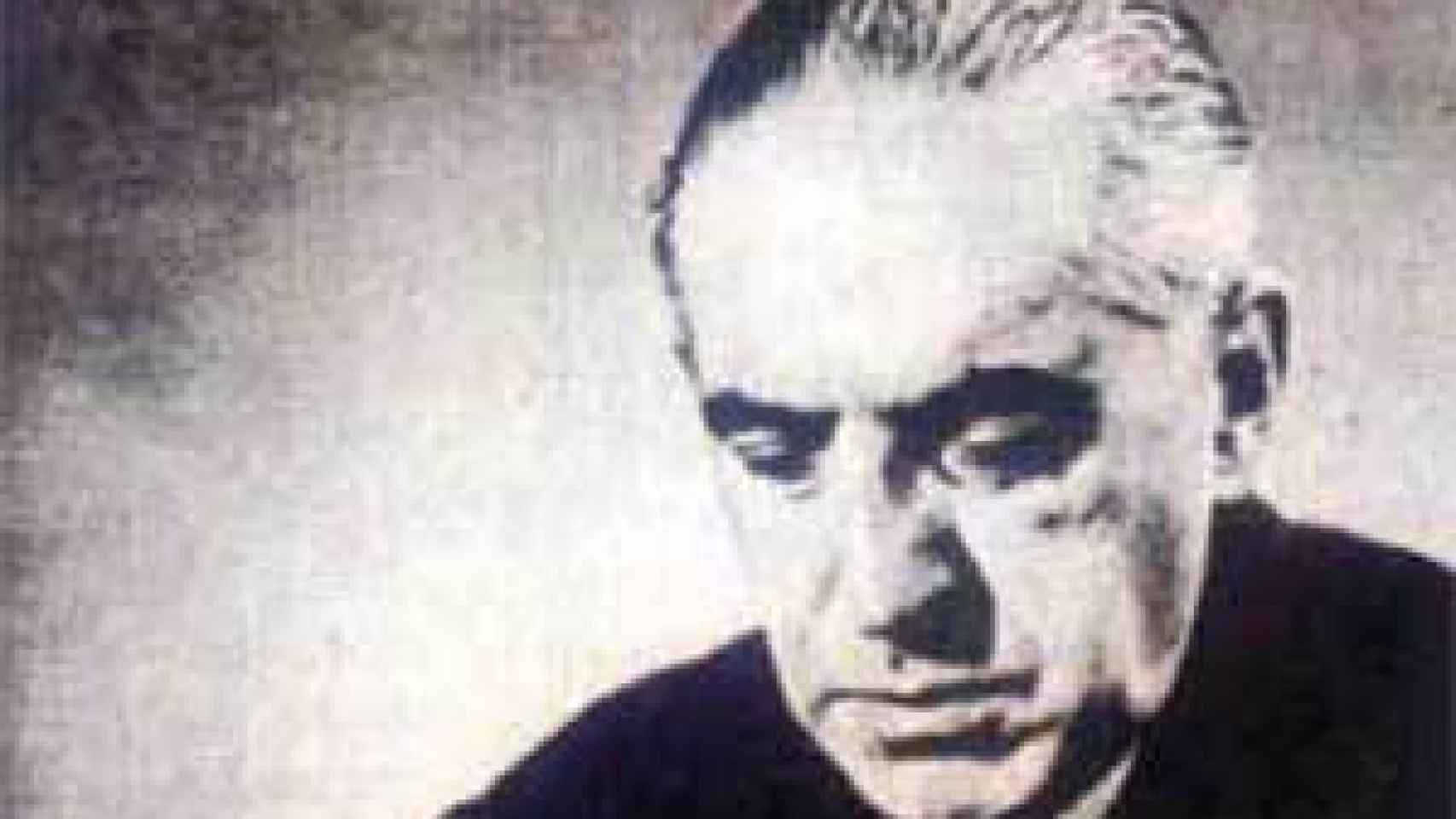 Gregorio Marañón.