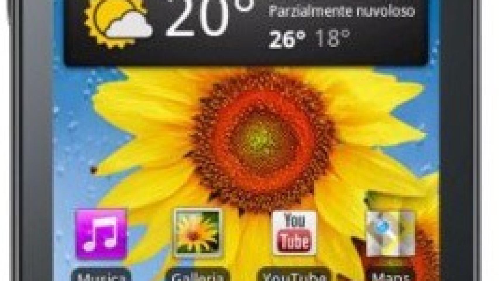 LG anuncia el sucesor del LG Optimus One: el LG Optimus Hub