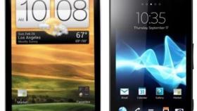Comparativa de cámaras entre HTC One y Sony Xperia S
