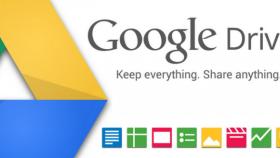 Google Drive se actualiza con 10 pequeñas mejoras