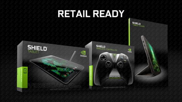 Todo sobre la NVIDIA Shield Tablet, disponible en Europa el 14 de Agosto