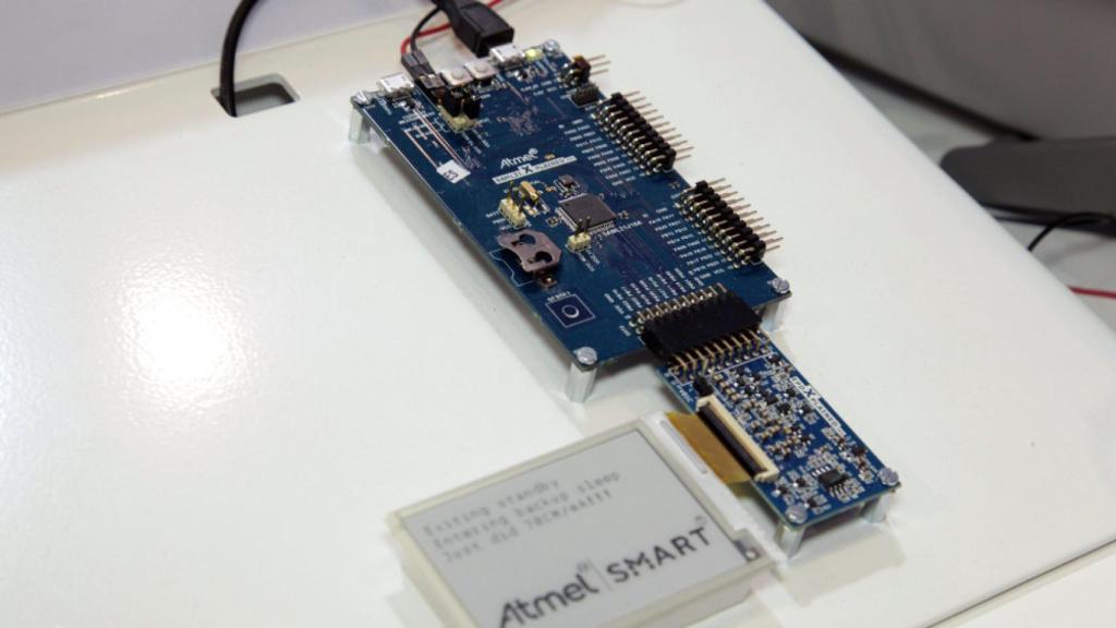 atmel arm 1