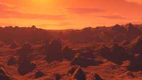 Marte, el escenario del reality 'Mars One'