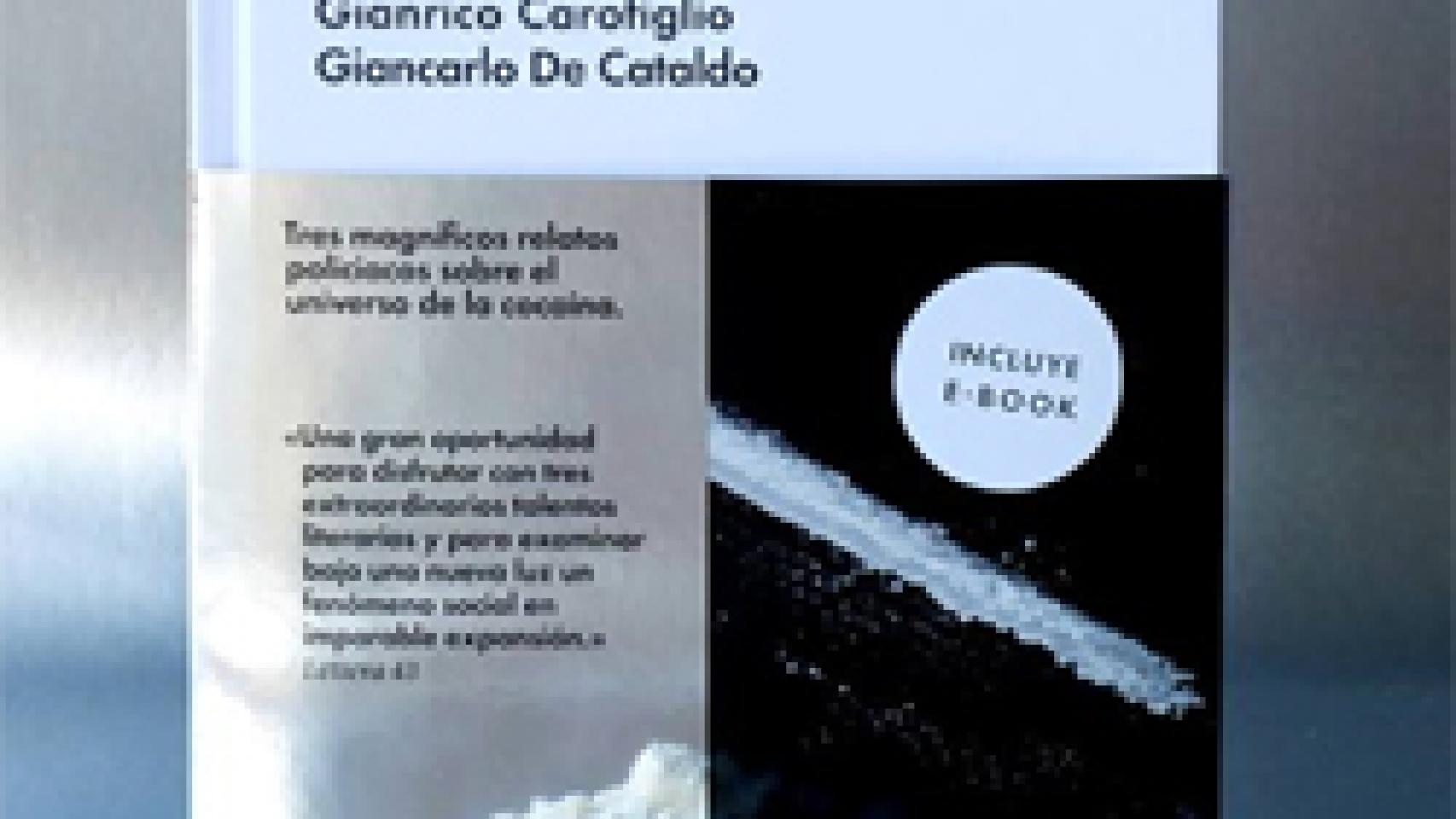 Image: Un viaje literario por el universo de la Cocaína