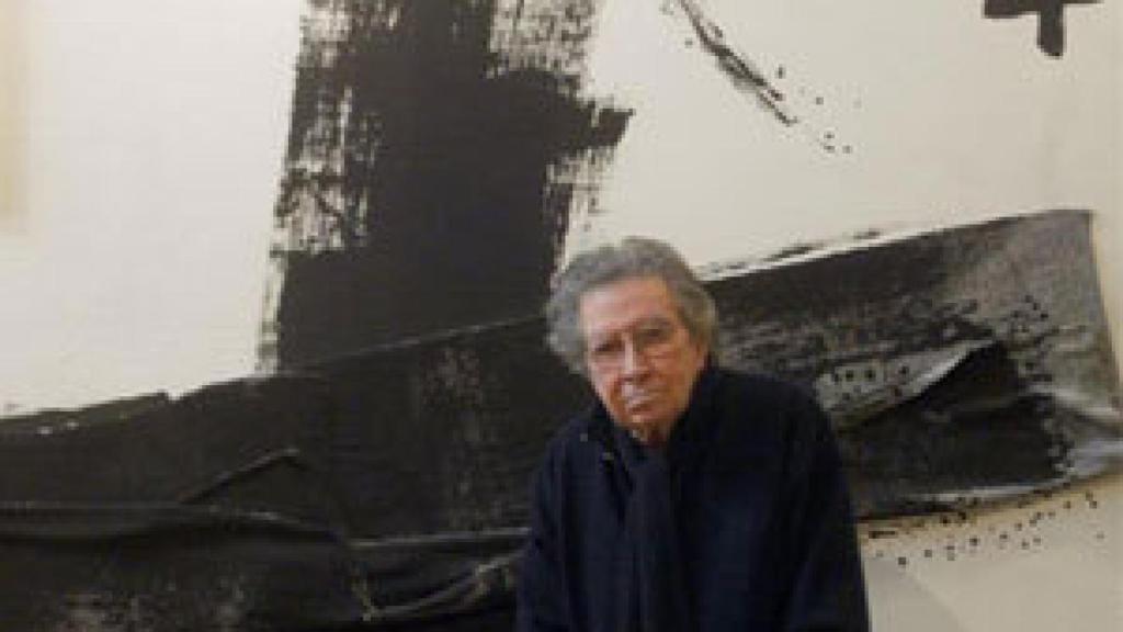 Image: Tàpies, cara y cruz