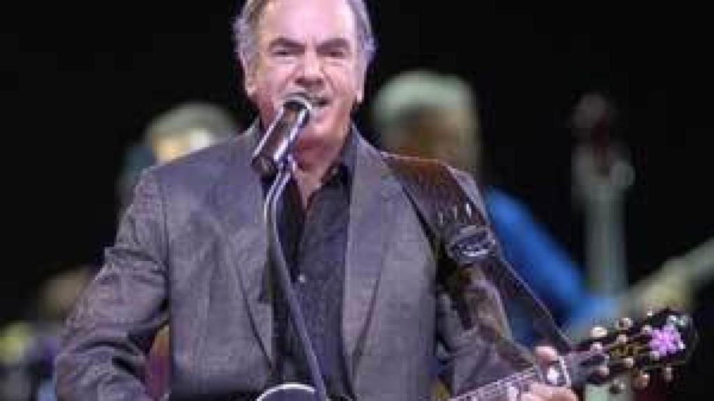 Image:  Neil Diamond recopila sus grandes éxitos