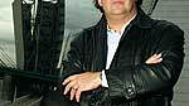 Image: Juan José Mena, director de la Orquesta Sinfónica de Bilbao