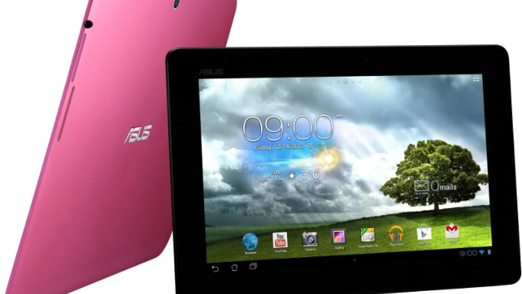Asus presenta la MeMO Pad Smart, una tablet de 10 pulgadas por menos de 330€