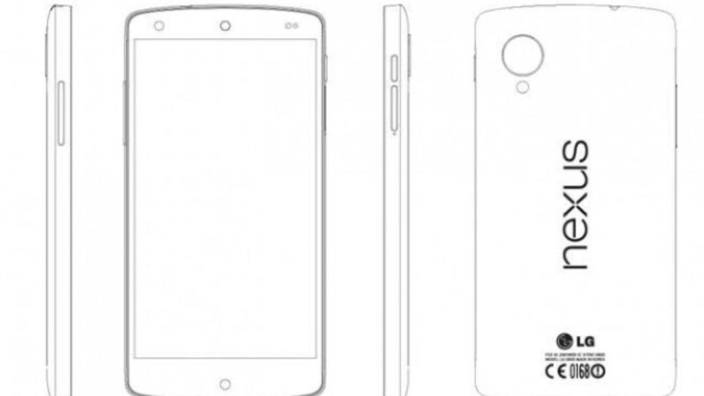 El manual interno del Nexus 5 se filtra desvelando sus características técnicas