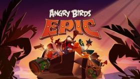 Así es Angry Birds Epic, el nuevo juego de Rovio