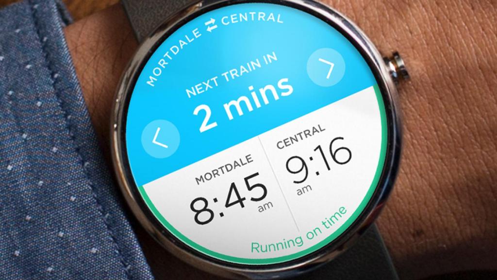 10 conceptos de aplicaciones para el Moto360