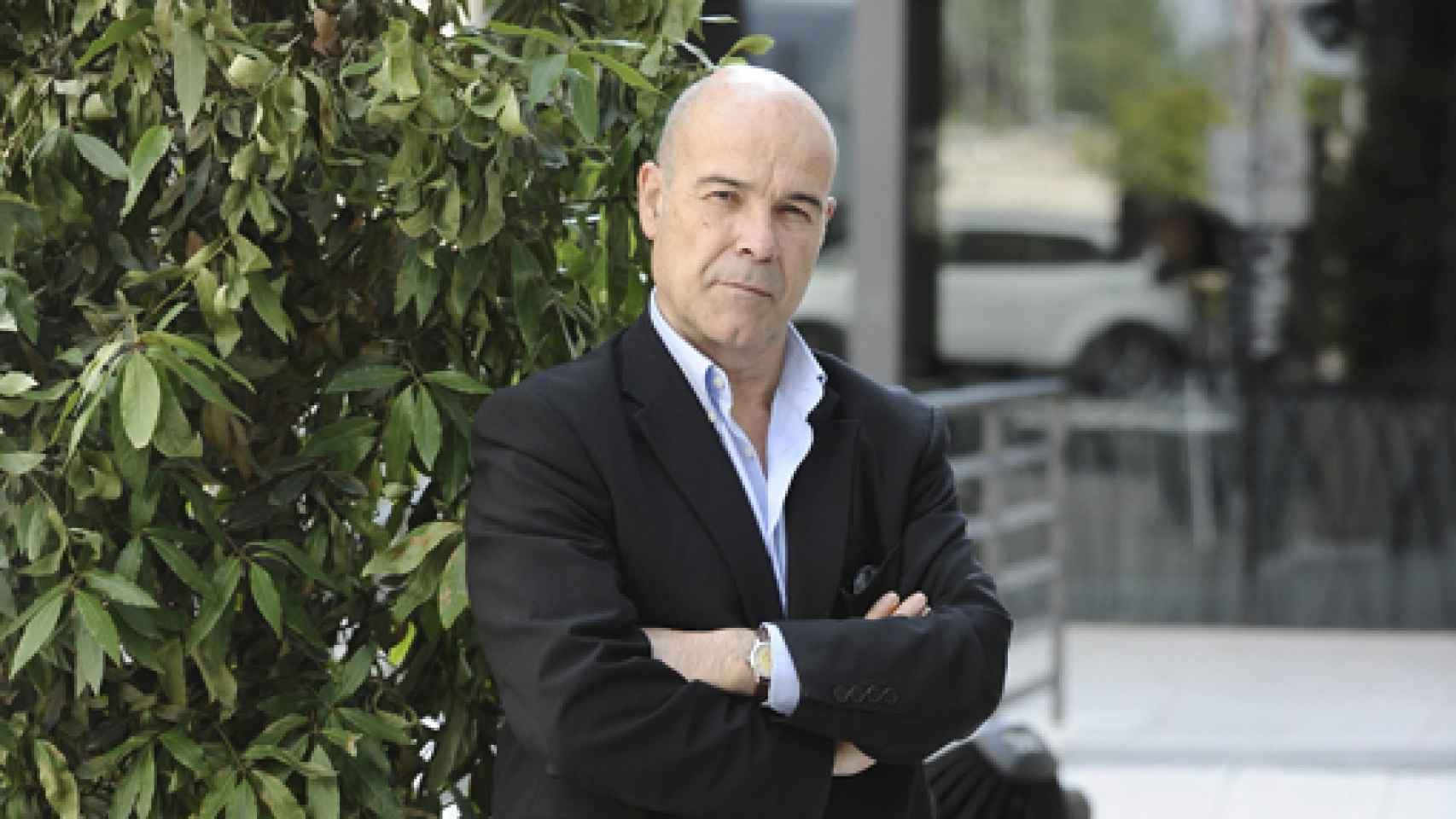 Image: Antonio Resines, nuevo presidente de la Academia de Cine