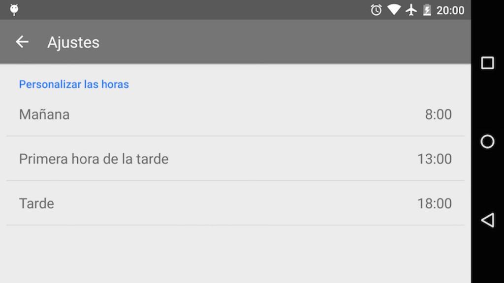 Inbox 1.5 añade soporte para aplazamientos personalizados [APK]